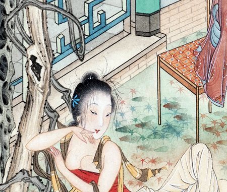翁源-古代春宫秘戏图,各种不同姿势教学的意义